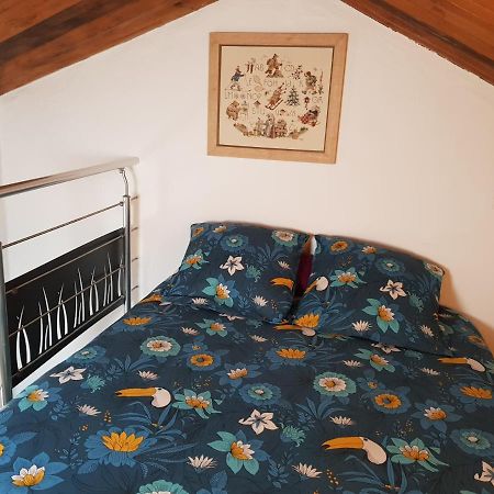 Petit Chalet Savoyard Domancy Exterior photo